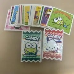 サンリオ シール クリップ セリア