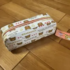 リラックマ ペンケース 筆箱