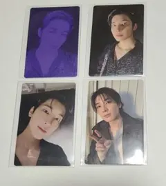 SEVENTEEN 　THIS MAN　デラックス盤　ウォヌ　トレカ