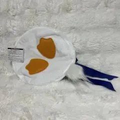 ディズニー　パルパルーザ　クワッキーダックシティ　ベレー帽　新品