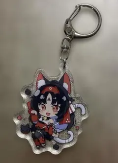 Zenless Zone Zero アクリルキーホルダー ネコマタ