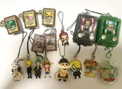 ワンピース　キーホルダー　まとめ売り　16点セット