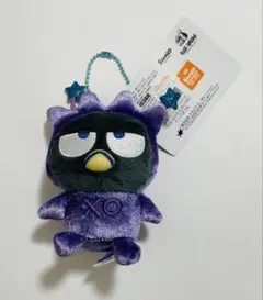 バッドばつ丸 忍者 ぬいぐるみ 90年代 レトロ レア 昔 サンリオ