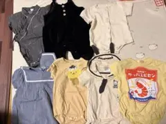 70サイズ ベビー服 まとめ売り 男の子 女の子 ユニセックス