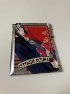うちはイタチ サスケ 名場面ポストカードセット ジャンプショップ