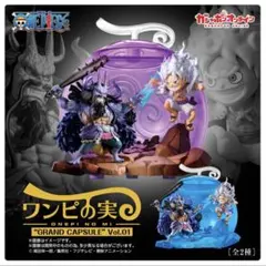 ワンピの実“GRAND CAPSULE” Vol.01 normal color