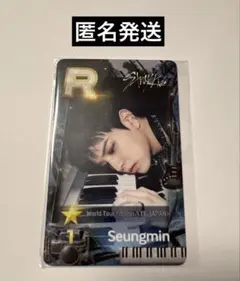 スンミン super star jyp nation リアルカード - メルカリ
