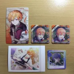 プロセカ セカライ エピカ メモステ パシャこれ 東雲彰人 おまけ 青柳冬弥