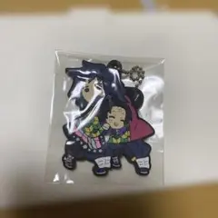 鬼滅の刃　ラバーストラップ　ラバスト　バディコレ　冨岡義勇　胡蝶しのぶ