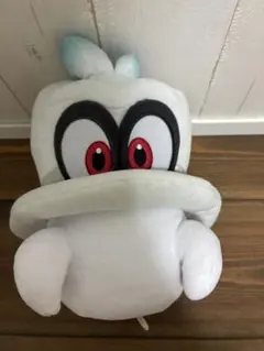 スーパーマリオオデッセイ キャッピー ぬいぐるみ