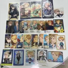 あんスタ　鳴上嵐　グッズセット①