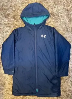 Under Armour アンダーアーマー ベンチコート YLG 150