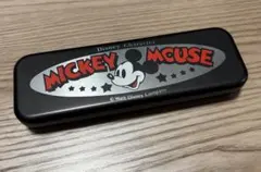 レトロ ミッキーマウス 缶ペンケース