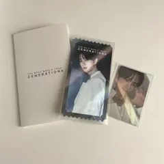 theboyz ヒョンジェ ランダムトレカ zeneration THE BOYZ - THE BOYZ ZENERATION 特典 トレカ ヒョンジェ THE