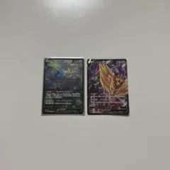 ポケモンカード　ザシアン ザマゼンタ　CSRのサムネイル