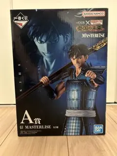BANDAI MASTERLISE 信 A賞 フィギュア