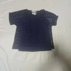 SOMETHING EDWIN トップス アンサンブル 130