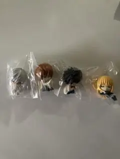 セミコンプ　DEATH NOTE デスノート　ねむらせ隊　全4種セット