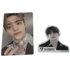 SEVENTEEN セブチ エスクプス スンチョル トレカ まとめ売り セット