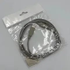 【新品未開封】USB2.0 TYPEB ケーブル データ転送 プリンター対応