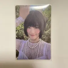 (G)I-DLE MINNIE ミンニ トレカ　HER