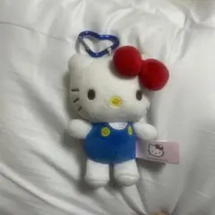 ハローキティ Hello Kitty ぬいぐるみ マスコット ハートカラビナ