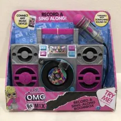 L.O.L. Surprise O.M.G.Sing Along BoomBox
