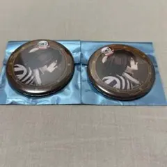 劇場版 鬼滅の刃 無限城編 第1章 コラボカフェ 第三期 缶バッジ 伊黒小芭内