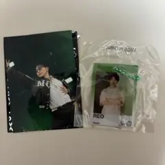 佐野玲於 フォトカ ガチャ