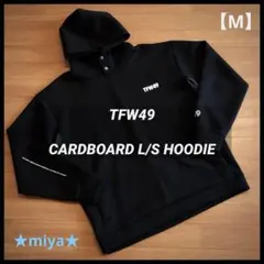 定価3.6万】TFW49 / LIGHT CARDBOARD PULLOVER - メルカリ