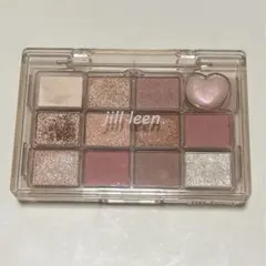 jill leen アイシャドウ 02 ジルリーン ミニアイシャドウパレット