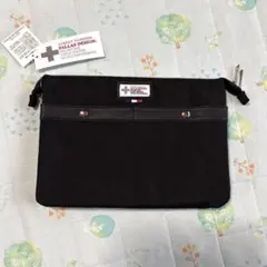PALLAS DESIGN ショルダーバッグ ブラック