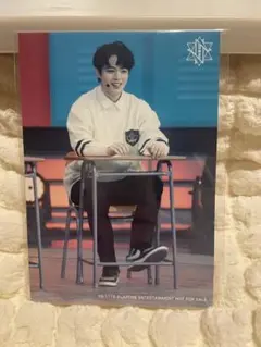 【JO1 】鶴房汐恩STARLIGHT Deluxe DVD 生写真