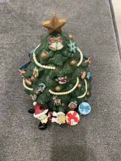 2025 Disney クリスマスツリー型 ポップコーンバケットのサムネイル
