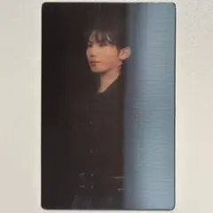 SEVENTEEN FOLLOW AGAIN レンチキュラー ウジ トレカ ②