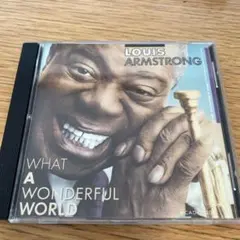 Louis Armstrong What A Wonderful World