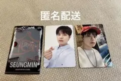 Stray Kids スンミン HOP 合 NEMOZ 特典 トレカ 封入