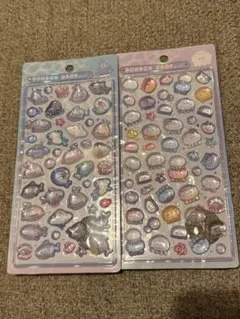 さ*ん様 正規品　ボンボンドロップ　サメ　クラゲ　水族館限定