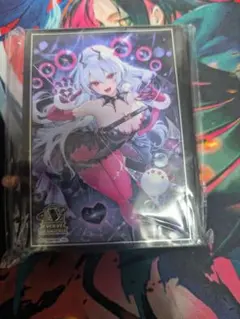 シャムナクア　スリーブ 新品未開封】混融の継承者・シャム＝ナクア スリーブ GP京都 - メルカリ