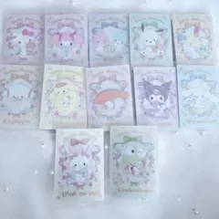 サンリオ ウエハース7