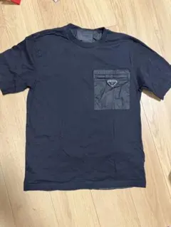 543 【新品】PRADA Re-Nylon ジャージーTシャツ Mサイズ - メルカリ