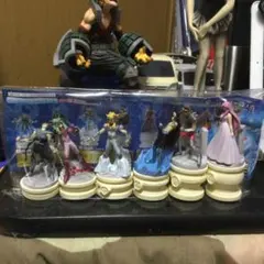聖闘士星矢　チェスピースコレクションDX セブンセンシズ覚醒編23体 聖闘士星矢 チェスピースコレクションDX セブンセンシズ覚醒編23体