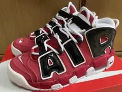 2025年最新】nike モアテン ピンクの人気アイテム - メルカリ