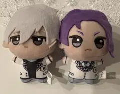 ブルーロック　ブルロ　エピソード凪　制服　玲王　ちびぐるみ