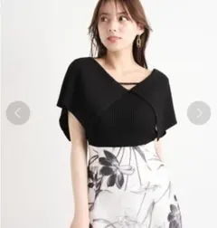 Mystrada⭐ビックカラーニットのサムネイル