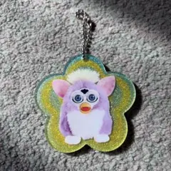 ファービー アクリルキーホルダー Furby