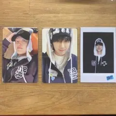 SEVENTEEN ナナ民泊 KIT トレカ ディエイト