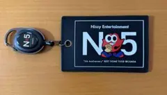 【まとめ売】Nissy プレミアムシート　ペンラ,タオル セット 2026年最新】nissy プレミアムシート限定 グッズの人気アイテム - メルカリ