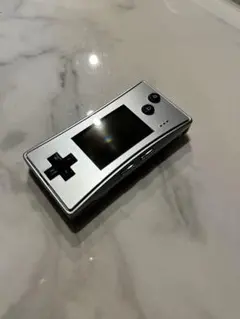 任天堂 GAMEBOY micro ゲームボーイミクロ 本体 ジャンク品
