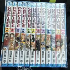 ONE PIECE 1-12巻セット BOX入り - メルカリ